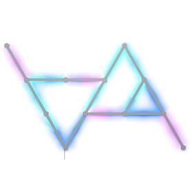 LED svetlo Nanoleaf Lines Starter Kit 15 Pack 

