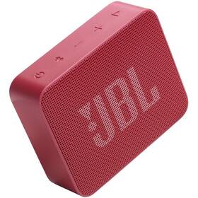 Prenosný reproduktor JBL GO Essential 2 červený

