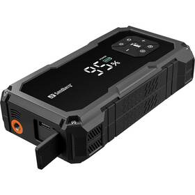 Powerbank Sandberg Car Jumpstarter TirePump 10000 mAh čierny

