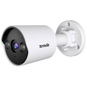 Kamera Tenda Bullet TC3B24C-PS(4mm) PoE 4MPx biela

