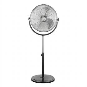 Ventilátor stojanový Rohnson R-8118, ø 45 cm čierny

