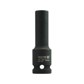 Nástrčná hlavica YATO 1/2" 10 mm CrMo 

