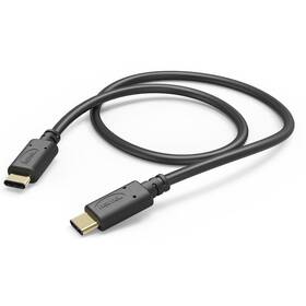 Kábel Hama USB-C/USB-C 1,5m čierny

