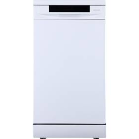 Umývačka riadu Gorenje GS541C10W biela farba
