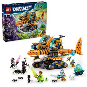 Stavebnica LEGO® DREAMZzz™ 71515 Tigrožraločí tank 

