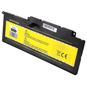 Batéria PATONA pre DELL INSPIRON 17 7737 3900mAh Li-pol 14,8 V F7VHR 

