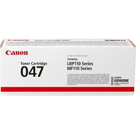 Toner Canon CRG 047, 1600 strán čierny

