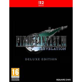 Hra SQUARE ENIX Nintendo Switch 2 Final Fantasy VII Revelation Deluxe Edition 

