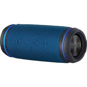 Prenosný reproduktor Sencor SSS 6400N SIRIUS modrý

