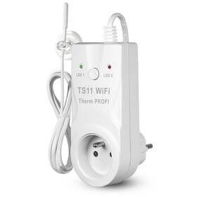 Inteligentná zásuvka Elektrobock tepelne spínaná, WiFi 

