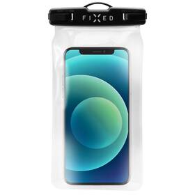 Puzdro na mobil športové FIXED Float, IPX8 čierne

