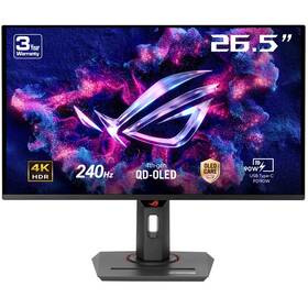 Herný monitor Asus ROG Strix OLED XG27UCDMG čierny

