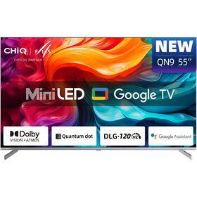 Televízor CHiQ M55QN9V 

