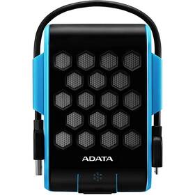 Externý pevný disk ADATA HD720 2TB čierny/modrý

