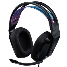 Headset Logitech G335 čierny

