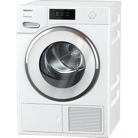 Sušička bielizne Miele TWR 780 WP biela farba
