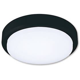 LED stropné svietidlo Top Light Mango K čierne

