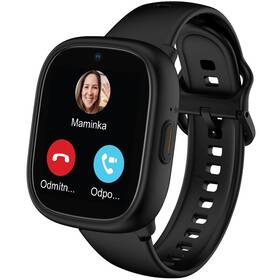 Inteligentné hodinky LAMAX WatchY4 Plus čierne

