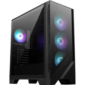 Case MSI FORGE 320R AIRFLOW čierna

