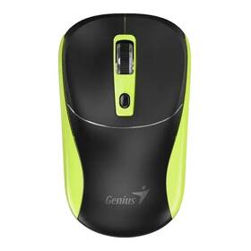 Myš Genius NX-7123 čierna/zelená

