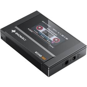 HiFi prenosný digitálny prehrávač FiiO SNOWSKY ECHO Mini 512MB čierny

