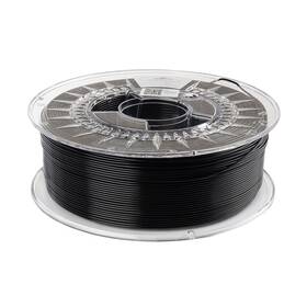 Tlačová struna (filament) Spectrum Premium PLA 1.75mm 1kg čierny

