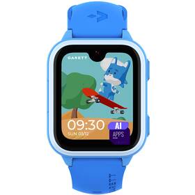 Inteligentné hodinky Garett Kids Vibe AI 4G modré

