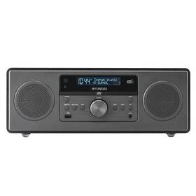 Mikro HiFi systém Hyundai MSD505DAB čierny

