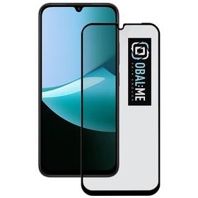 Tvrdené sklo Obal:Me 5D na Xiaomi Redmi 15C 4G/5G/Poco C85 4G čierne


