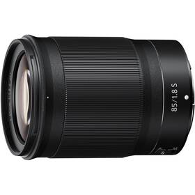 Objektív Nikon Z 85 mm f/1.8 S čierny

