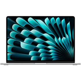 Notebook Apple MacBook Air 15" M3 10-GPU 8GB 256GB - polnočný SK 
