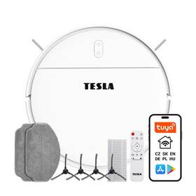 Robotický vysávač Tesla iQ100 
