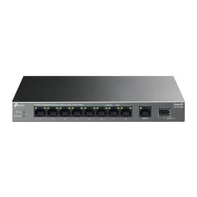 Switch TP-Link LS1210GP čierny

