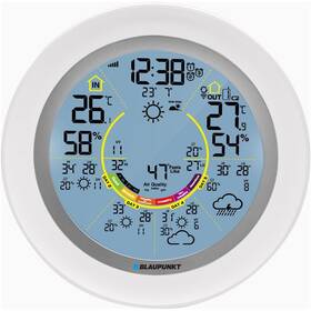 Meteorologická stanica Blaupunkt WS60WH APP biela

