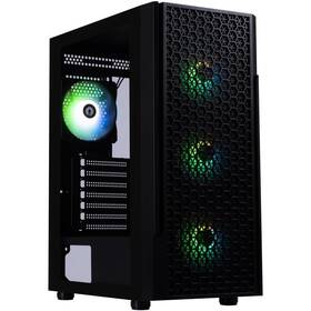 Case BitFenix Proton čierna

