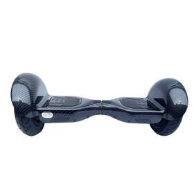 Hoverboard Kolonožka® Roadster KartSet čierny

