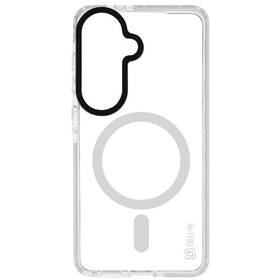 Kryt na mobil Obal:Me MagNetix Bumper na Samsung Galaxy S26 biely/priehľadný

