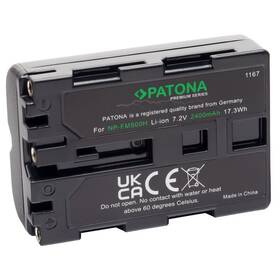 Batéria PATONA pre Sony NP-FM500H 2040mAh Li-Ion Premium 

