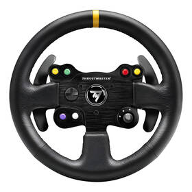 Volant Thrustmaster Leather 28 GT Add-On pre T300/T500/TX Ferrari 458 Italia čierny

