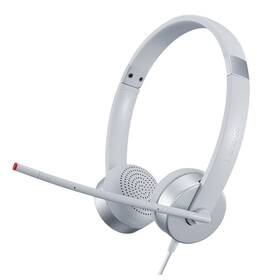  Headset Lenovo 100 Stereo Analog Headset