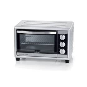 Mini rúra Ariete 300 985/11, 30 L strieborná

