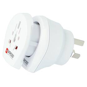 Cestovný adaptér SKROSS Australia/China Combo pre Austráliu a Čínu, typ I 


