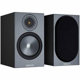 Reproduktory Monitor Audio Bronze 50 6G (2 ks) čierna farba
