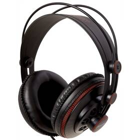 Slúchadlá Superlux HD681 čierna

