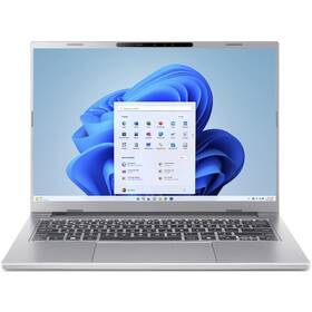 Notebook Acer Aspire 14 AI (A14-61M-R5VQ) strieborný

