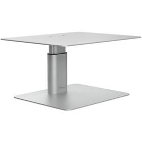 Podstavec pod monitor Nillkin HighDesk Adjustable strieborný

