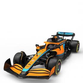 RC auto Rastar McLaren 

