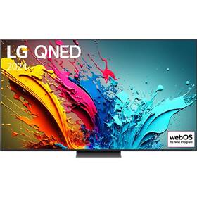 Televízor LG 75QNED87T6B 
