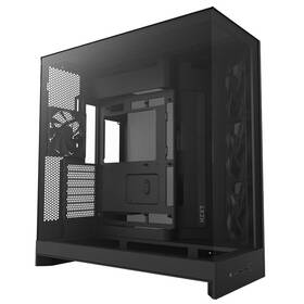 Case NZXT H9 Flow čierna

