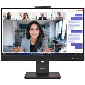Monitor Lenovo ThinkVision T27QD-4v čierny

